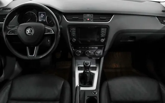 Skoda Octavia 1.80 Механика, фото №1