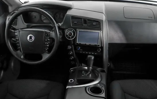 SsangYong Kyron 2.00 Автоматическая, фото №1