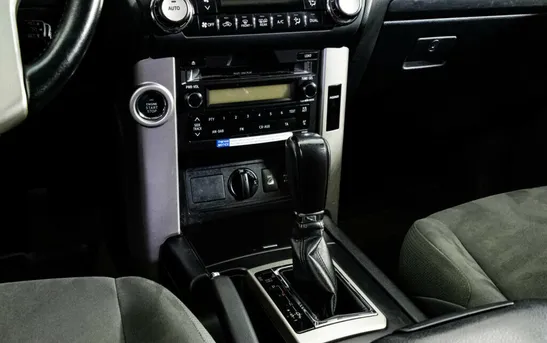 Toyota Land Cruiser Prado 3.00 Автоматическая, фото №1