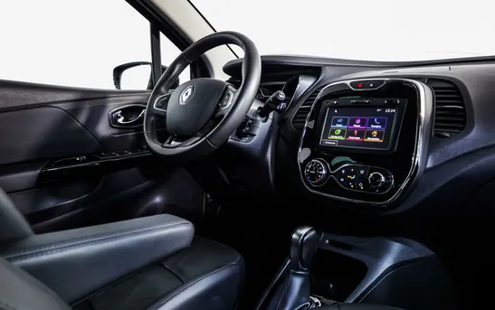 Renault Kaptur 1.60 Вариатор, фото №1