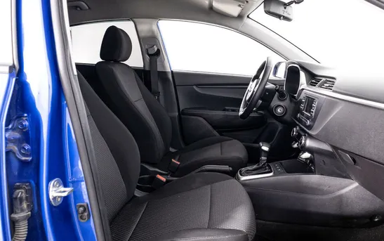 Kia Rio 1.60 Автоматическая, фото №1