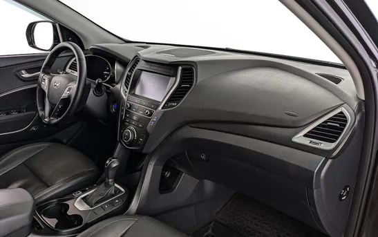 Hyundai Santa Fe 2.40 Автоматическая, фото №1