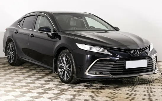 Toyota Camry 2.50 Автоматическая, фото №1