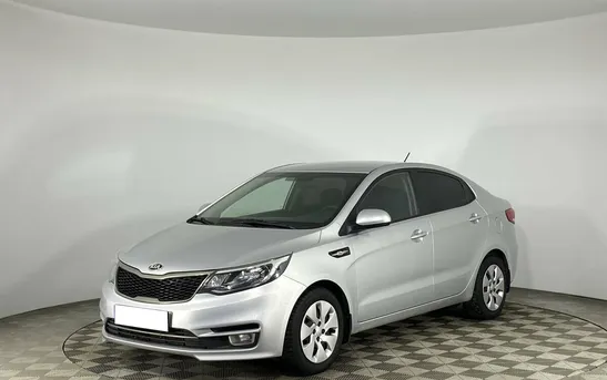 Kia Rio 1.60 Механика, фото №1