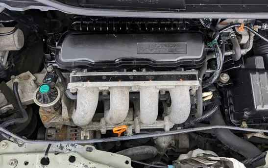 Honda Jazz 1.30 Вариатор, фото №1