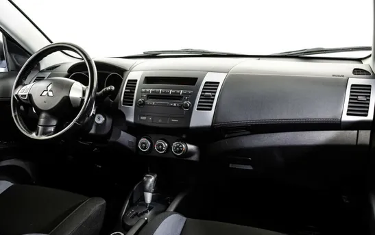 Mitsubishi Outlander 2.00 Вариатор, фото №1