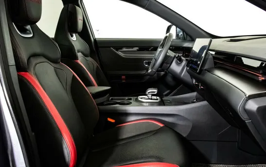 Jetour Dashing 1.50 Робот, фото №1