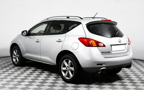Nissan Murano 3.50 Вариатор, фото №1