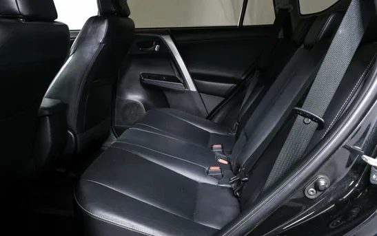 Toyota RAV4 2.50 Автоматическая, фото №1