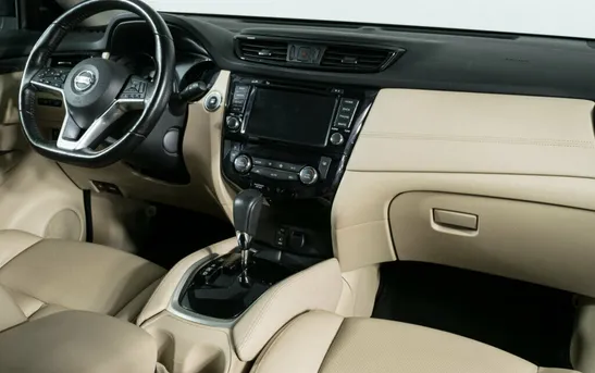 Nissan X-Trail 2.50 Вариатор, фото №1