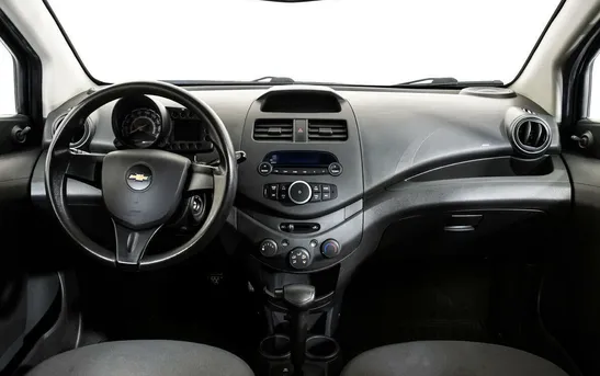 Chevrolet Spark 1.00 Автоматическая, фото №1