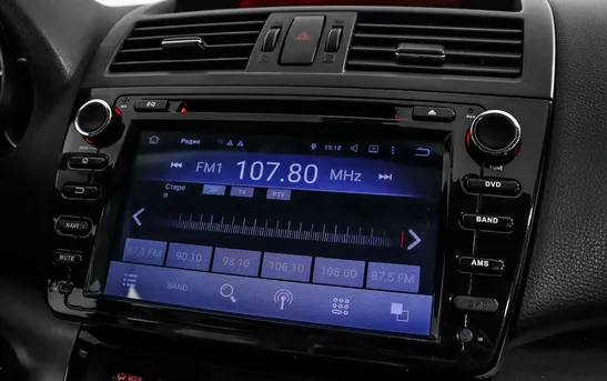 Mazda 6 2.00 Автоматическая, фото №1