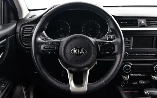 Kia Rio 1.60 Автоматическая, фото №1