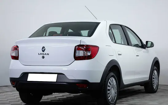 Renault Logan 1.60 Вариатор, фото №1