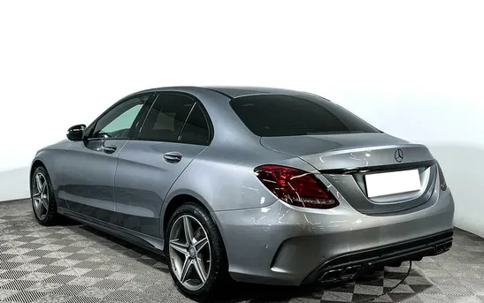 Mercedes-Benz C-Класс 1.60 Автоматическая, фото №1