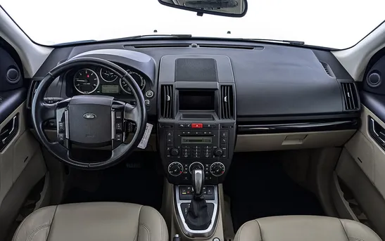 Land Rover Freelander 2.20 Автоматическая, фото №1