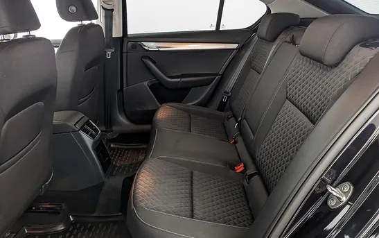 Skoda Octavia 1.80 Робот, фото №1