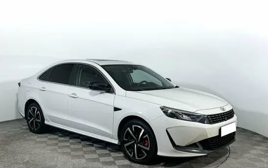 Kaiyi E5 1.50 Вариатор, фото №1