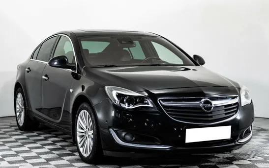 Opel Insignia 1.60 Автоматическая, фото №1