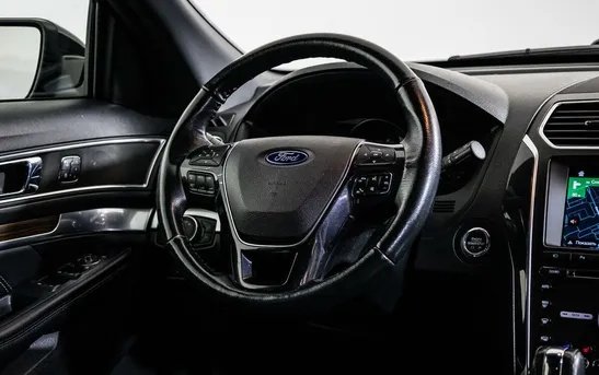 Ford Explorer 3.50 Автоматическая, фото №1