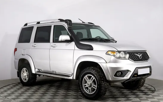 УАЗ Patriot 2.70 Механика, фото №1