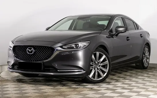 Mazda 6 2.50 Автоматическая, фото №1