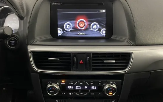 Mazda CX-5 2.50 Автоматическая, фото №1