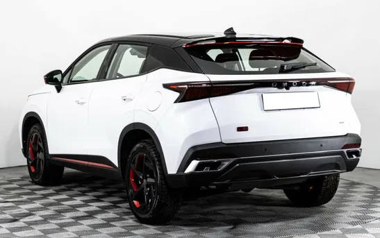 OMODA C5 1.60 Робот, фото №1