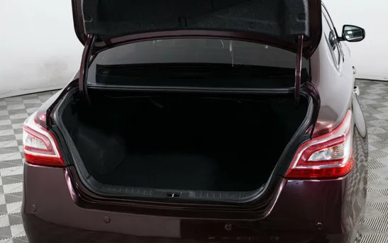 Nissan Teana 2.50 Вариатор, фото №1