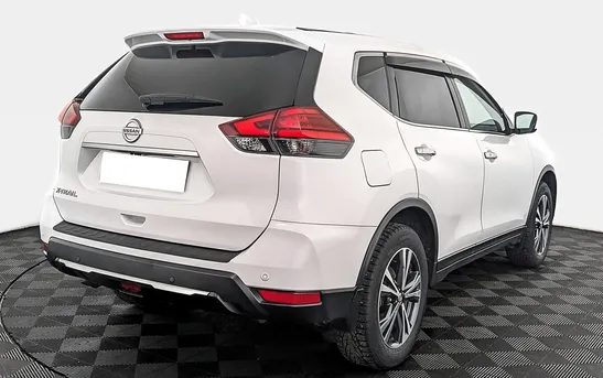 Nissan X-Trail 2.50 Вариатор, фото №1