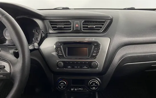 Kia Rio 1.60 Механика, фото №1
