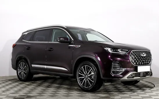CHERY Tiggo 8 Pro 1.60 Робот, фото №1