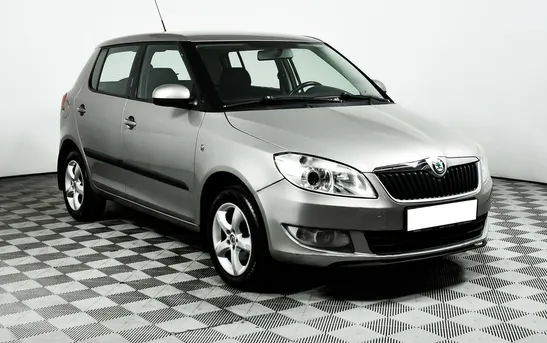 Skoda Fabia 1.60 Автоматическая, фото №1
