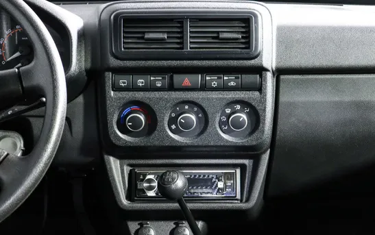 Lada (ВАЗ) Niva Legend 1.70 Механика, фото №1