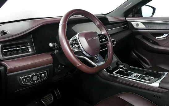 Jetour X90 PLUS 2.00 Робот, фото №1