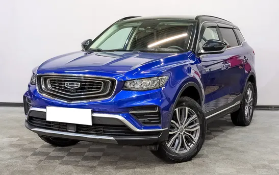 Geely Atlas Pro 1.50 Робот, фото №1