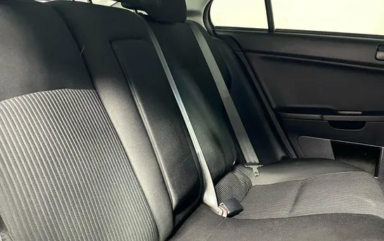 Mitsubishi Lancer 1.60 Автоматическая, фото №1