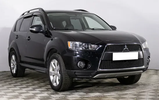 Mitsubishi Outlander 2.40 Вариатор, фото №1