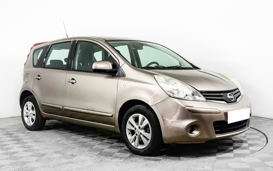 Nissan Note 1.60 Автоматическая, фото №1