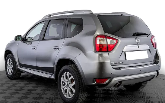 Nissan Terrano 2.00 Механика, фото №1