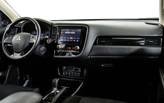 Mitsubishi Outlander 2.00 Вариатор, фото №1