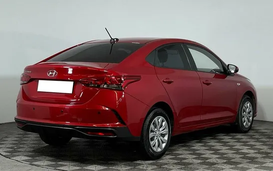 Hyundai Solaris 1.60 Автоматическая, фото №1