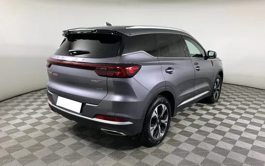 CHERY Tiggo 7 Pro Max 1.60 Робот, фото №1