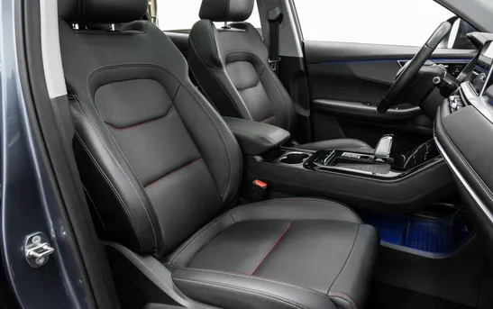 CHERY Tiggo 7 Pro 1.50 Вариатор, фото №1