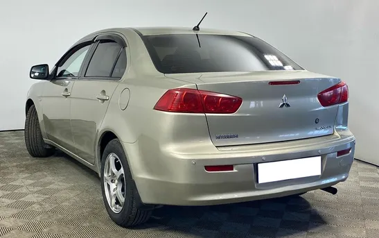 Mitsubishi Lancer 1.50 Автоматическая, фото №1