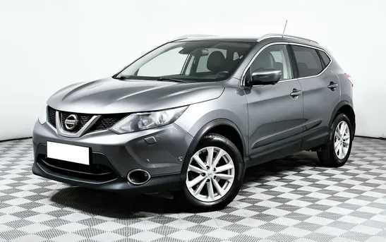 Nissan Qashqai 2.00 Вариатор, фото №1