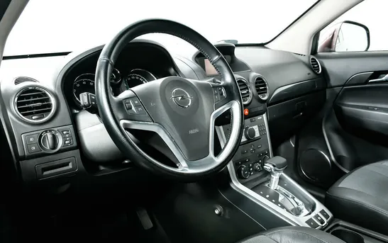 Opel Antara 2.40 Автоматическая, фото №1