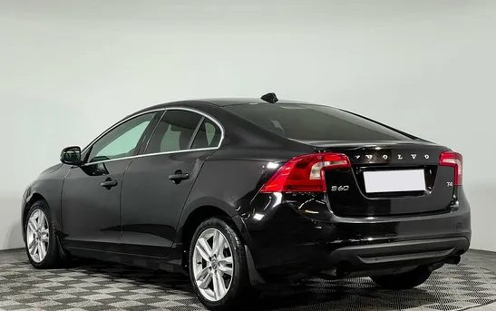 Volvo S60 2.00 Автоматическая, фото №1