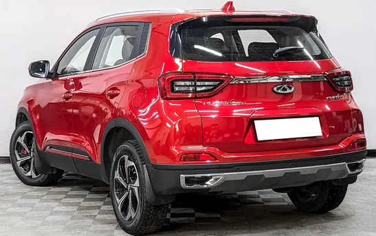 CHERY Tiggo 4 Pro 1.50 Вариатор, фото №1