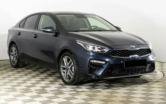 Kia Cerato 2.00 Автоматическая, фото №1